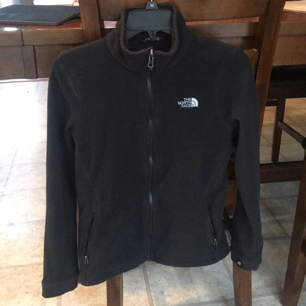 north face fleece